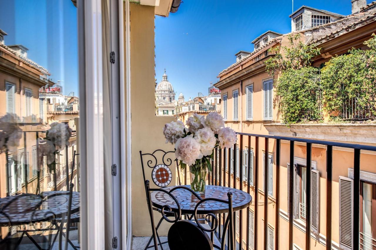Rome55 - Piazza Di Spagna Dış mekan fotoğraf