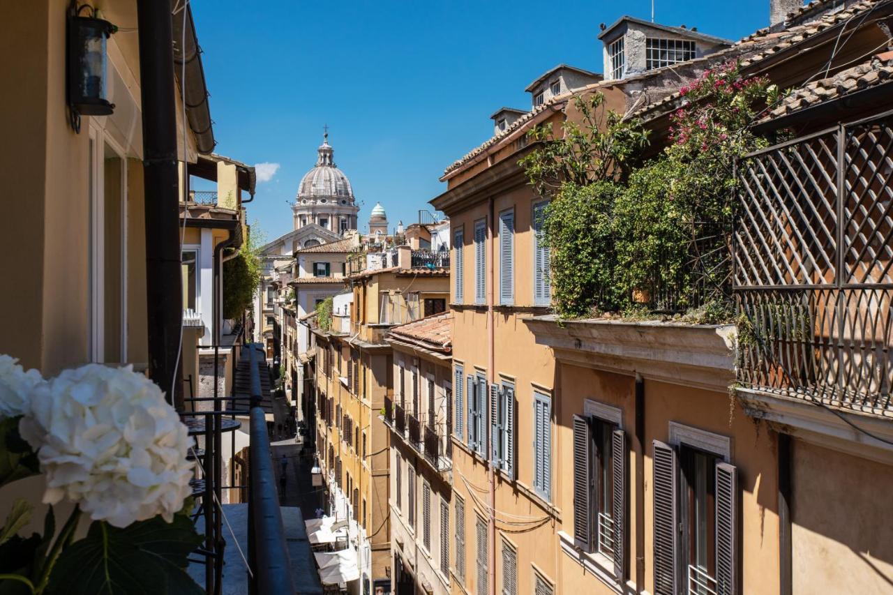 Rome55 - Piazza Di Spagna Dış mekan fotoğraf