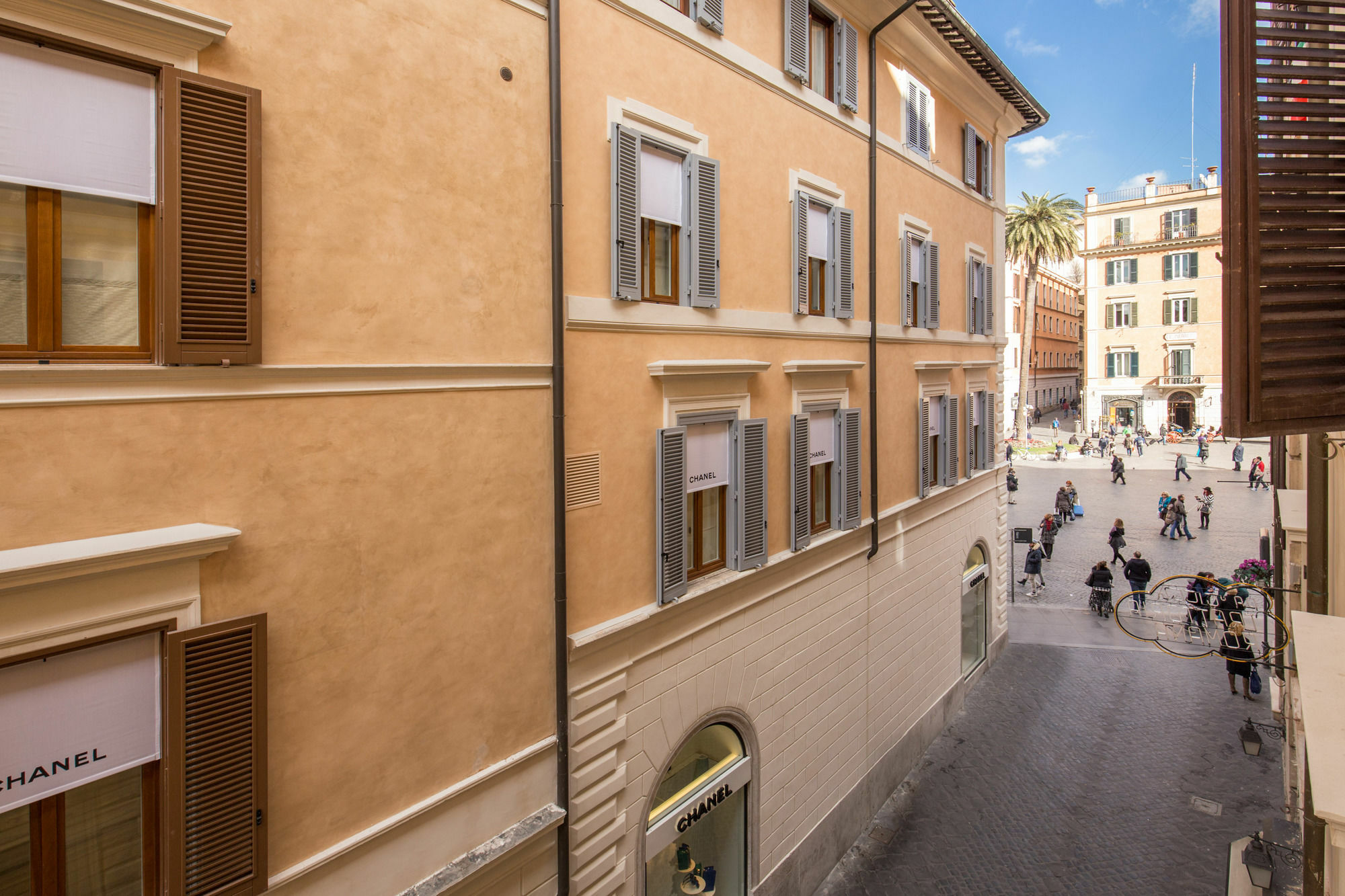 Rome55 - Piazza Di Spagna Dış mekan fotoğraf