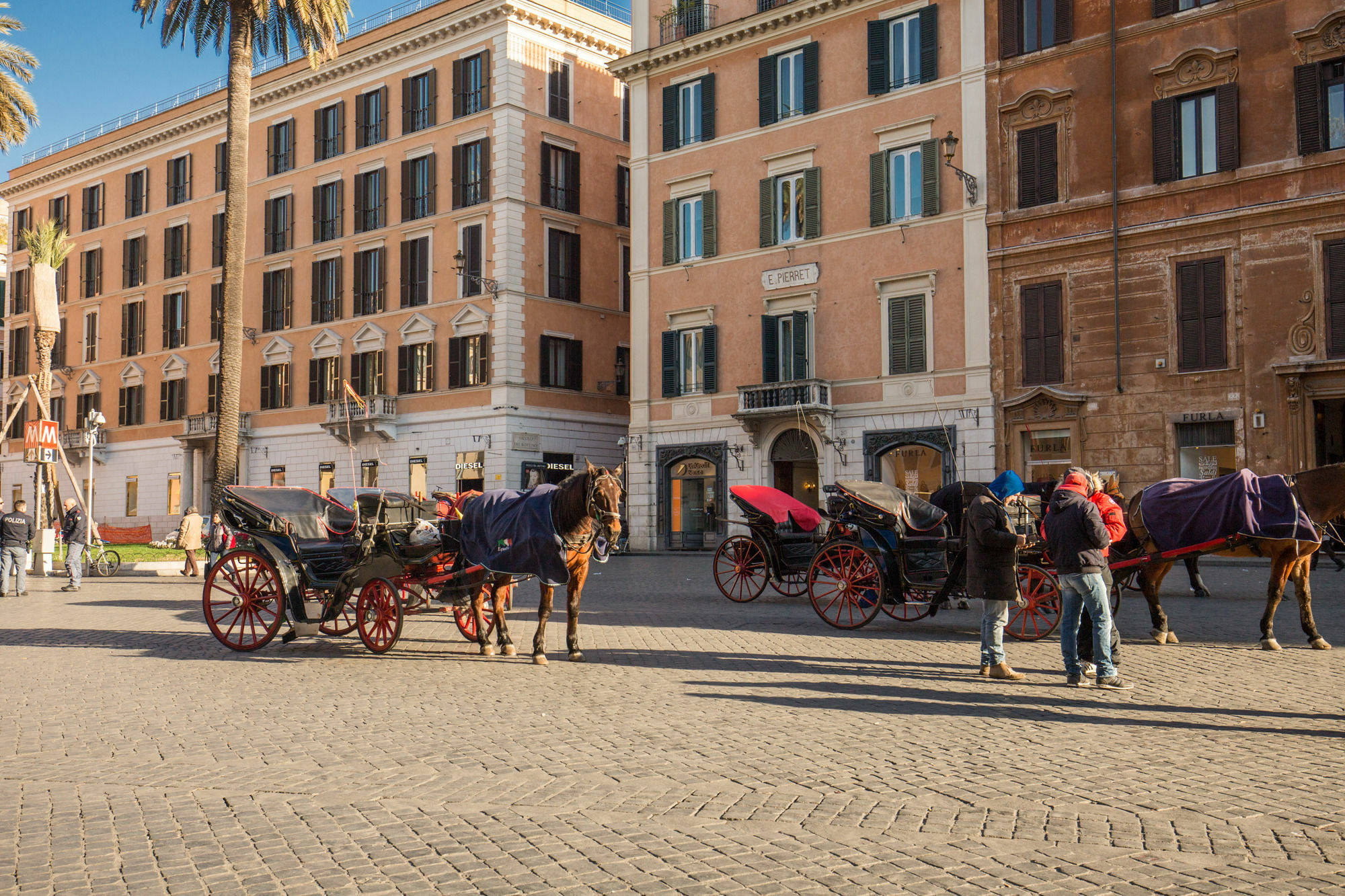 Rome55 - Piazza Di Spagna Dış mekan fotoğraf